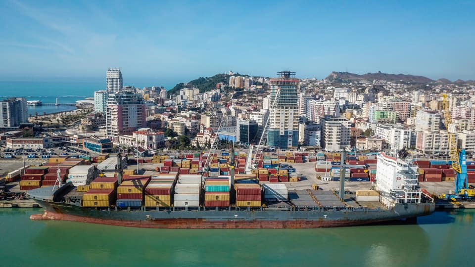 Durres Port
